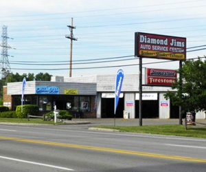 Diamond Jim's Auto Service